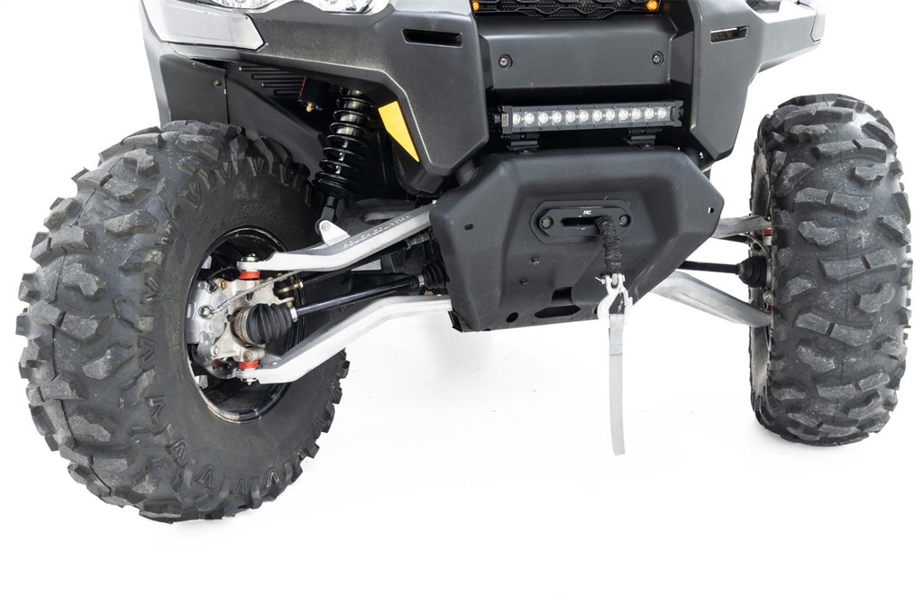 Rough Country 97041 Control Arm for Select Can-Am Defender DPS HD10, Can-Am Defender DPS HD5, Can-Am Defender DPS HD8, Can-Am Defender DPS HD8 CAB, Can-Am Defender DPS HD9, Can-Am Defender DPS HD9 CAB, Can-Am Defender HD10, Can-Am Defender HD10 6X6 DPS,