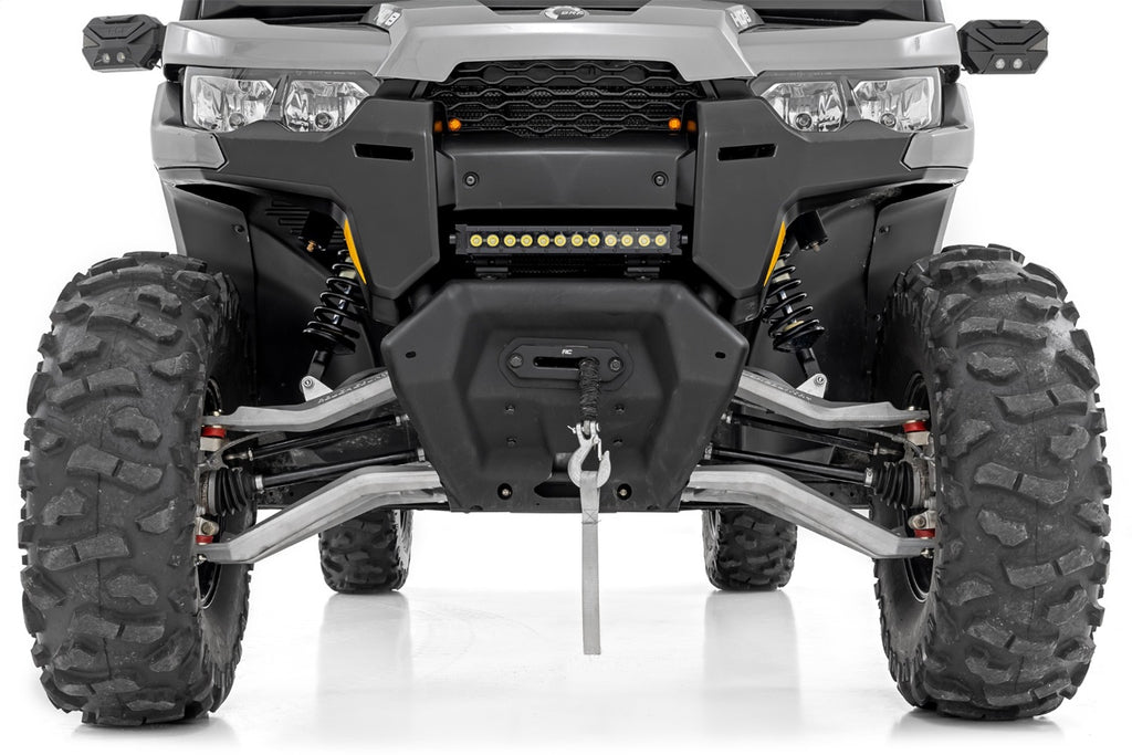 Rough Country 791003 Suspension Lift Kit for Select Can-Am Defender DPS HD8, Can-Am Defender DPS HD9, Can-Am Defender HD5, Can-Am Defender HD8, Can-Am Defender HD9, Can-Am Defender MAX HD8