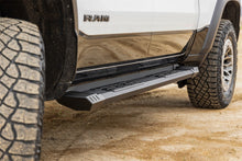 Load image into Gallery viewer, Rough Country SRB01950A HD2 Cab Length Running Boards for Select Ram