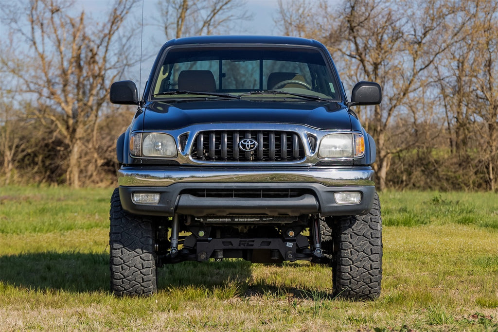 Rough Country 74131 Suspension Lift Kit w/Shocks for Select Toyota Tacoma