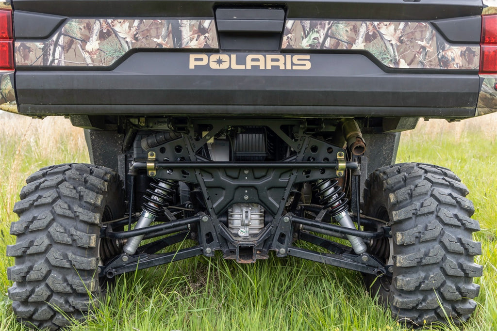 Rough Country 311002 N3 Shocks for Select Polaris Ranger 1000, Polaris Ranger Crew 1000, Polaris Ranger Crew EPS, Polaris Ranger Crew Premium, Polaris Ranger Crew Premium + Winter Prep Package, Polaris Ranger Crew XP 1000, Polaris Ranger Crew XP Big Game