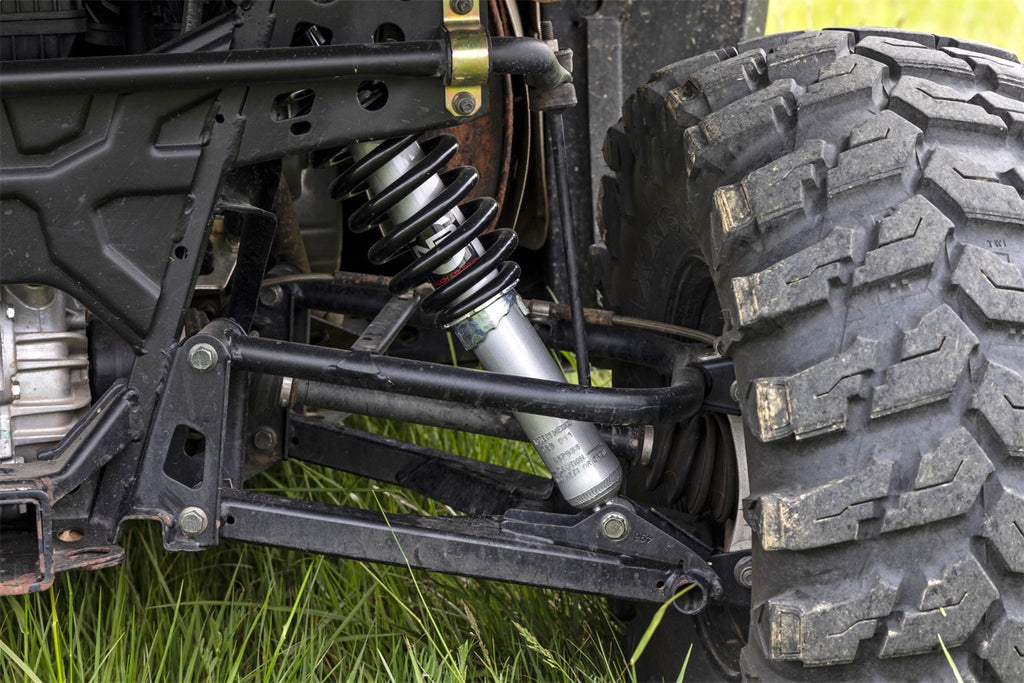 Rough Country 311002 N3 Shocks for Select Polaris Ranger 1000, Polaris Ranger Crew 1000, Polaris Ranger Crew EPS, Polaris Ranger Crew Premium, Polaris Ranger Crew Premium + Winter Prep Package, Polaris Ranger Crew XP 1000, Polaris Ranger Crew XP Big Game