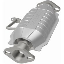 Load image into Gallery viewer, MagnaFlow Exhaust Products 23689 Standard Grade Direct-Fit Catalytic Converter for Select Mazda RX-7