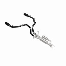 Load image into Gallery viewer, MagnaFlow Exhaust Products 19685 SPEQ Series Black Coated Cat-Back System for Select Ram