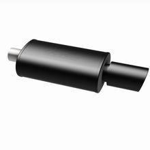 Load image into Gallery viewer, MagnaFlow Exhaust Products 14868 Straight-Through Performance Muffler; 2.25/4in. Center/Center; 5x14x8 Body