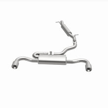 Load image into Gallery viewer, MagnaFlow Exhaust Products 16994 Sport Series Polished Cat-Back System for Select Audi TT Quattro