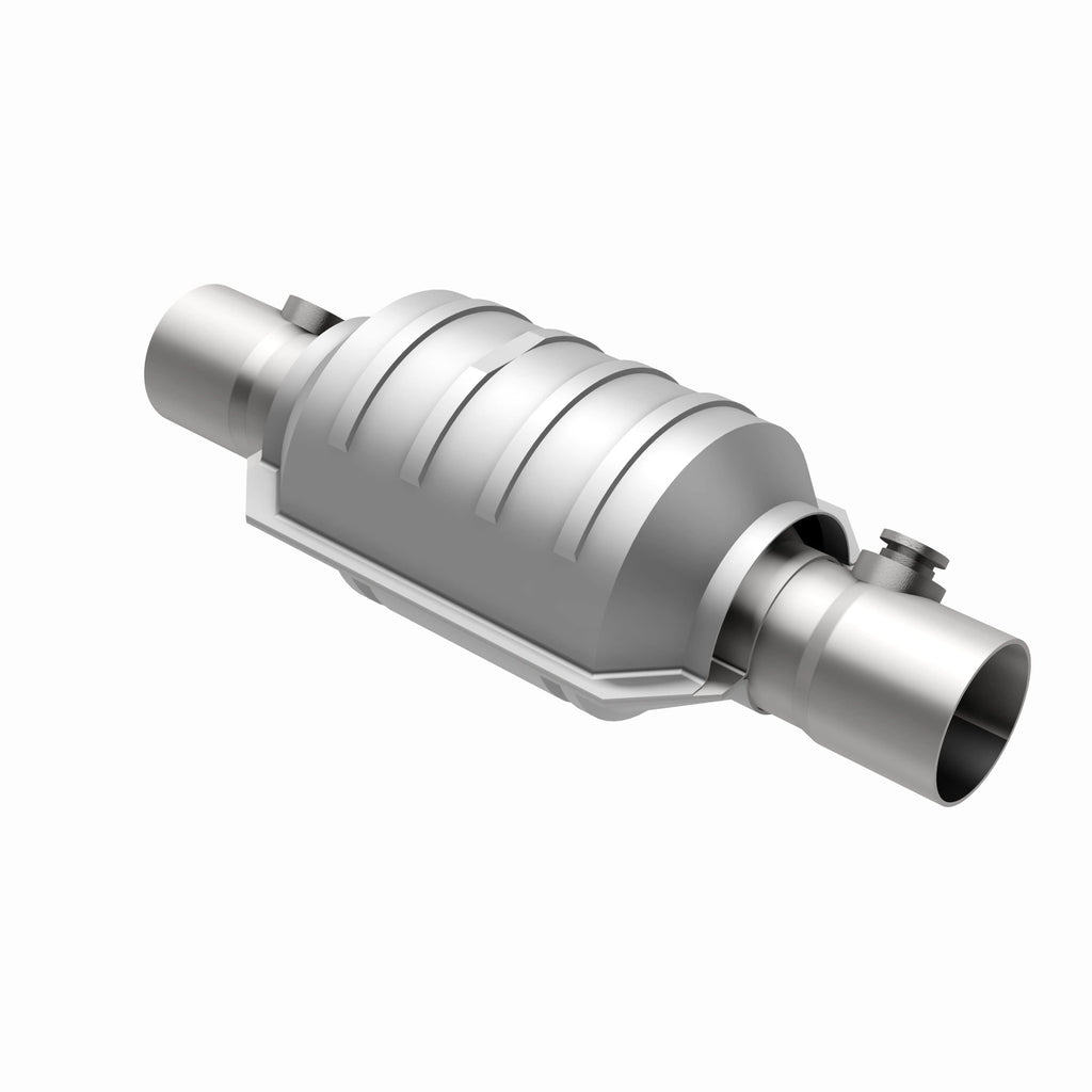 MagnaFlow Exhaust Products 53163 Standard Grade Universal Catalytic Converter