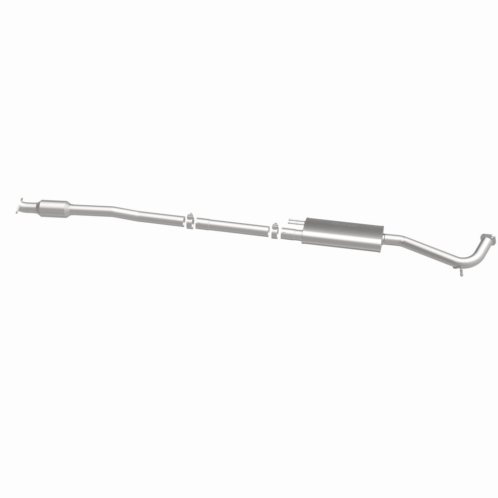MagnaFlow Exhaust Products 23-140 OEM Grade Direct-Fit Catalytic Converter for Select Hyundai Santa Fe