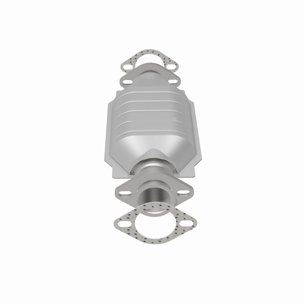 MagnaFlow Exhaust Products 3391693 California CARB Direct-Fit Catalytic Converter for Select Mazda B2200, Mazda B2600, Mazda MPV
