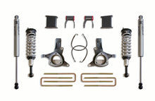 Load image into Gallery viewer, 07-16-Gm-C1500-2Wd-WCast-Steel-Susp.-7In4In-Maxpro-Elite-Spindle-Lift-Kit-WFox-Shocks