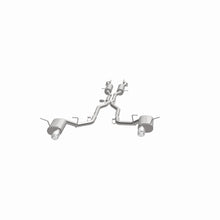 Load image into Gallery viewer, MagnaFlow Exhaust Products 15068 Street Series Polished Cat-Back System for Select Dodge Durango