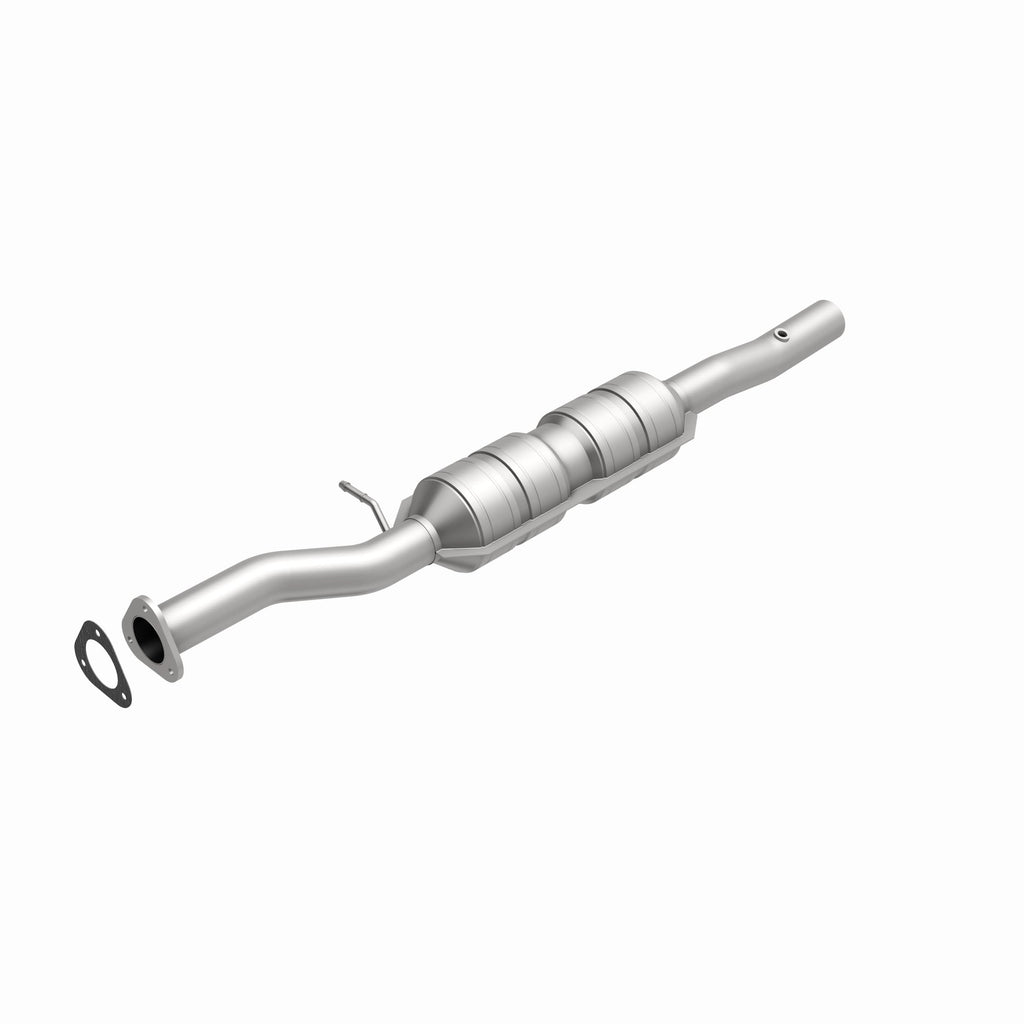 MagnaFlow Exhaust Products 55324 HM Grade Direct-Fit Catalytic Converter for Select Ford Excursion, Ford F-250 Super Duty, Ford F-350 Super Duty, Ford F-450 Super Duty, Ford F-550 Super Duty