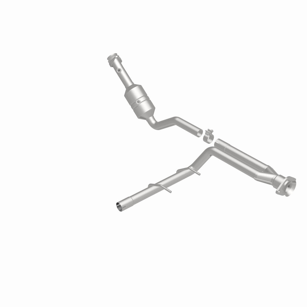 MagnaFlow Exhaust Products 5551156 California CARB Direct-Fit Catalytic Converter for Select Ford F-150