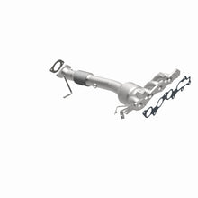 Load image into Gallery viewer, MagnaFlow Exhaust Products 5531786 California CARB Manifold Catalytic Converter for Select Mazda 3, Mazda 5