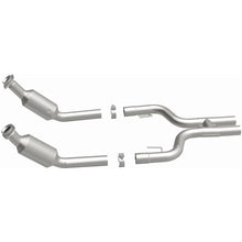 Load image into Gallery viewer, MagnaFlow Exhaust Products 49001 OEM Grade Direct-Fit Catalytic Converter for Select Ford Mustang
