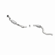 Load image into Gallery viewer, MagnaFlow Exhaust Products 447277 California CARB Direct-Fit Catalytic Converter for Select Mercedes-Benz ML430