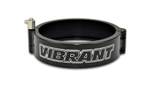 Load image into Gallery viewer, Hd-Quick-Release-Clamp-With-Pin-For-4-Od-Tubing---Anodized-Black