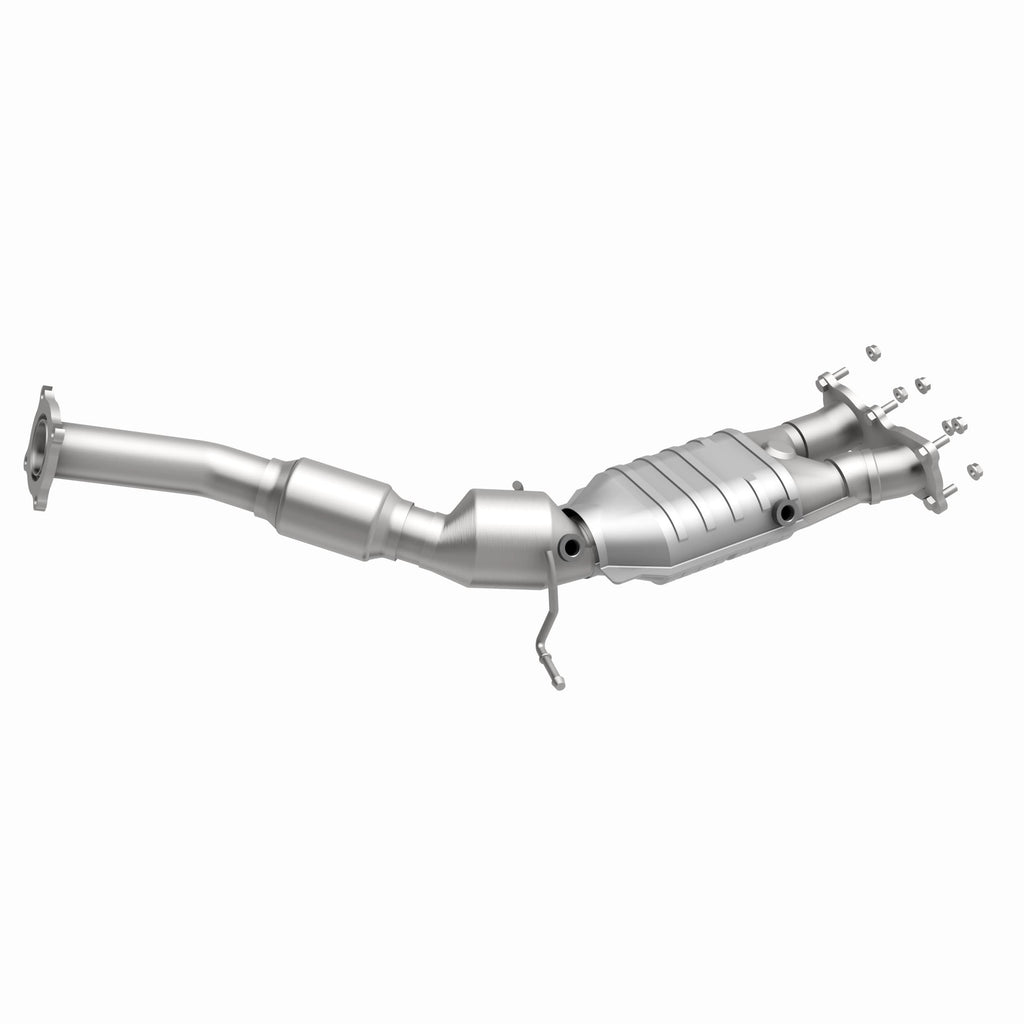 MagnaFlow Exhaust Products 51691 OEM Grade Direct-Fit Catalytic Converter for Select Volvo XC60
