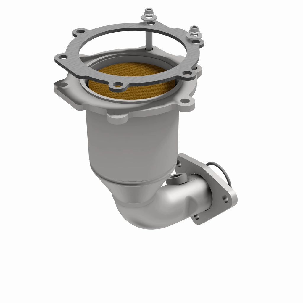 MagnaFlow Exhaust Products 50878 HM Grade Direct-Fit Catalytic Converter for Select INFINITI I35, Nissan Maxima