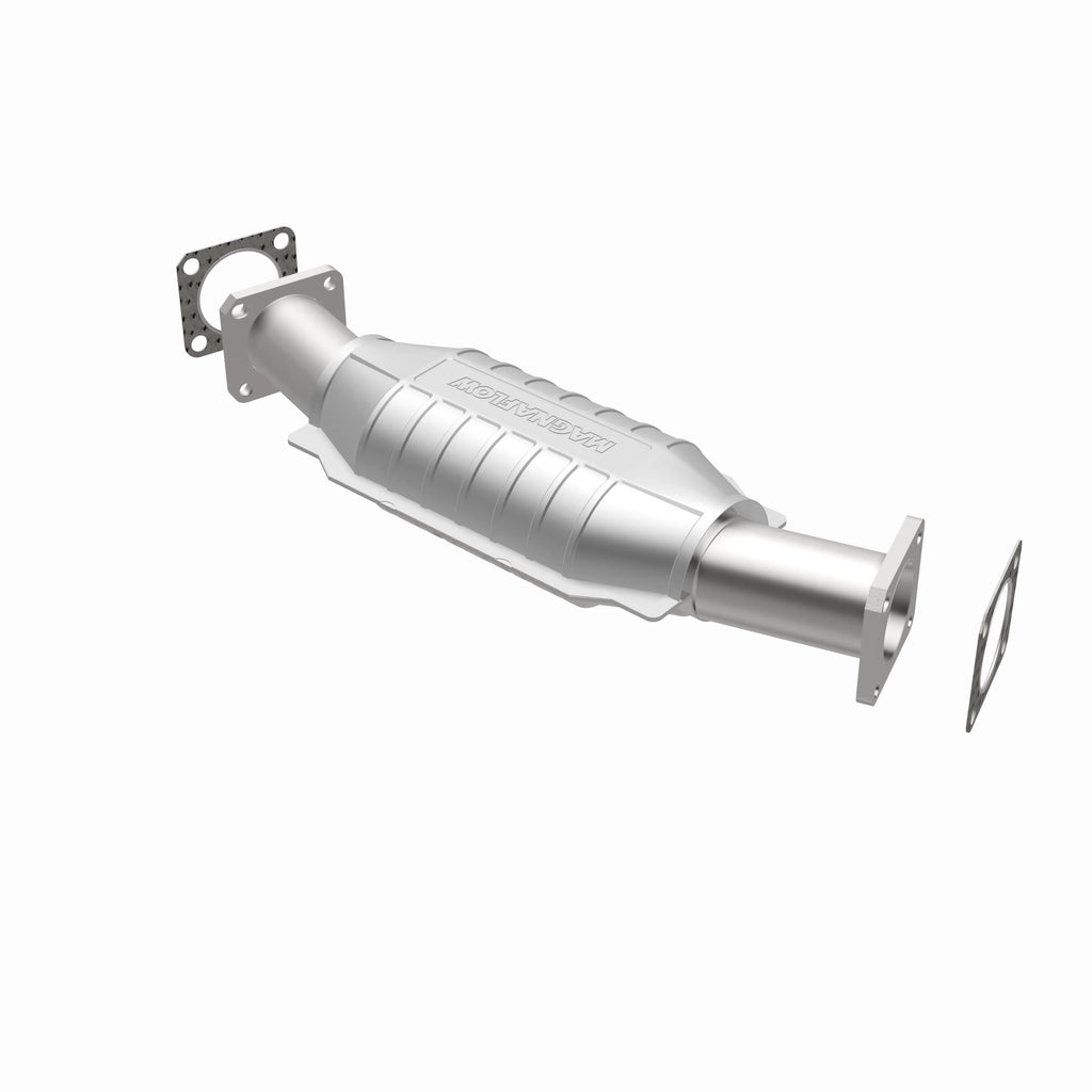 MagnaFlow Exhaust Products 3322430 California CARB Direct-Fit Catalytic Converter for Select Chevrolet Camaro, Chevrolet Corvette