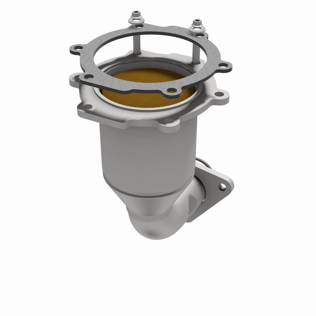 MagnaFlow Exhaust Products 50878 HM Grade Direct-Fit Catalytic Converter for Select INFINITI I35, Nissan Maxima