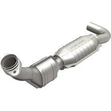 Load image into Gallery viewer, MagnaFlow Exhaust Products 93447 HM Grade Direct-Fit Catalytic Converter for Select Ford F-150, Ford F-150 Heritage