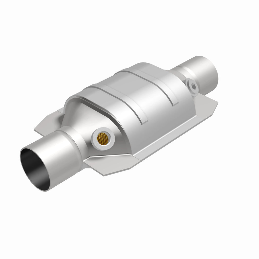 MagnaFlow Exhaust Products 91065 Standard Grade Universal Catalytic Converter