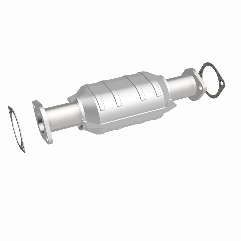 MagnaFlow Exhaust Products 24073 HM Grade Direct-Fit Catalytic Converter for Select Nissan Frontier, Nissan Xterra