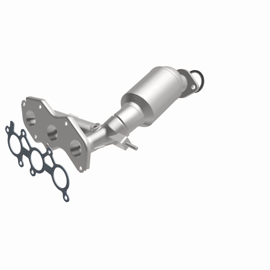 MagnaFlow Exhaust Products 5582556 California CARB Manifold Catalytic Converter for Select Toyota Sienna