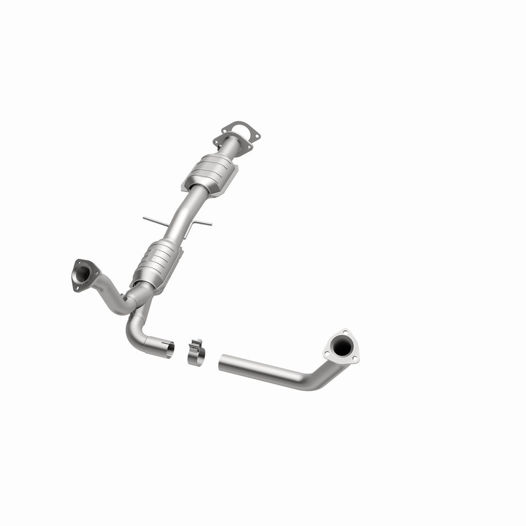 MagnaFlow Exhaust Products 447242 California CARB Direct-Fit Catalytic Converter for Select Chevrolet S10, GMC Sonoma, Isuzu Hombre