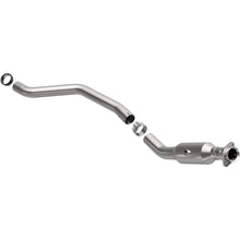 Load image into Gallery viewer, MagnaFlow Exhaust Products 21-485 OEM Grade Direct-Fit Catalytic Converter for Select Mercedes-Benz GL450, Mercedes-Benz GL550, Mercedes-Benz GL63 AMG, Mercedes-Benz GLE63 AMG, Mercedes-Benz GLE63 AMG S, Mercedes-Benz GLS550, Mercedes-Benz GLS63 AMG,