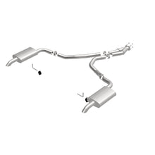 Load image into Gallery viewer, MagnaFlow Exhaust Products 16710 Street Series Satin Cat-Back System for Select Chevrolet Corvette