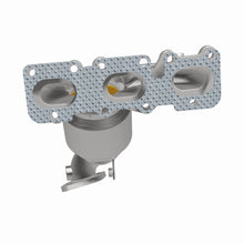 Load image into Gallery viewer, MagnaFlow Exhaust Products 52787 OEM Grade Manifold Catalytic Converter for Select Hyundai Palisade, Hyundai Santa Fe, Hyundai Santa Fe XL, Kia Sorento, Kia Telluride