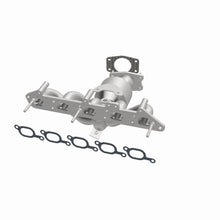 Load image into Gallery viewer, MagnaFlow Exhaust Products 24425 HM Grade Manifold Catalytic Converter for Select Volvo S60, Volvo V70