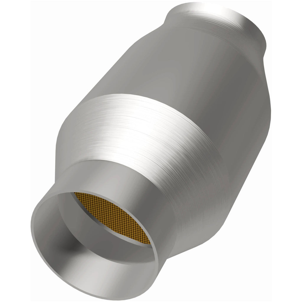 MagnaFlow Exhaust Products 59976 Standard Grade Universal Catalytic Converter
