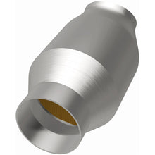 Load image into Gallery viewer, MagnaFlow Exhaust Products 59976 Standard Grade Universal Catalytic Converter