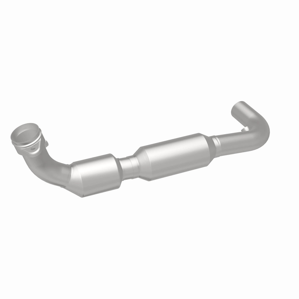 MagnaFlow Exhaust Products 4583621 California CARB Direct-Fit Catalytic Converter for Select Ford F-150