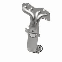 Load image into Gallery viewer, MagnaFlow Exhaust Products 452487 California CARB Manifold Catalytic Converter for Select Scion tC, Toyota RAV4