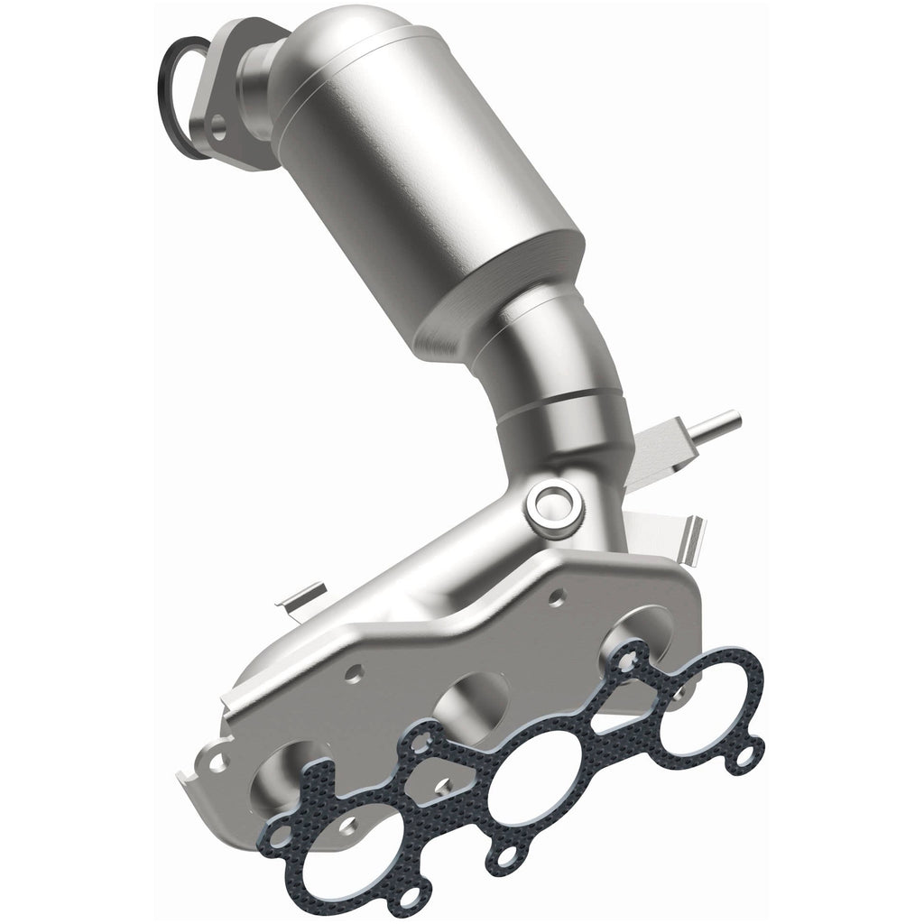 MagnaFlow Exhaust Products 5582545 California CARB Manifold Catalytic Converter for Select Lexus RX350, Toyota Highlander, Toyota Sienna