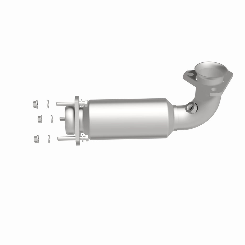 MagnaFlow Exhaust Products 4481409 California CARB Direct-Fit Catalytic Converter for Select Chevrolet Corvette