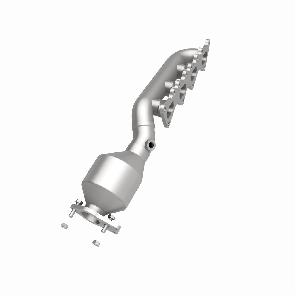 MagnaFlow Exhaust Products 51980 OEM Grade Manifold Catalytic Converter for Select Kia Borrego
