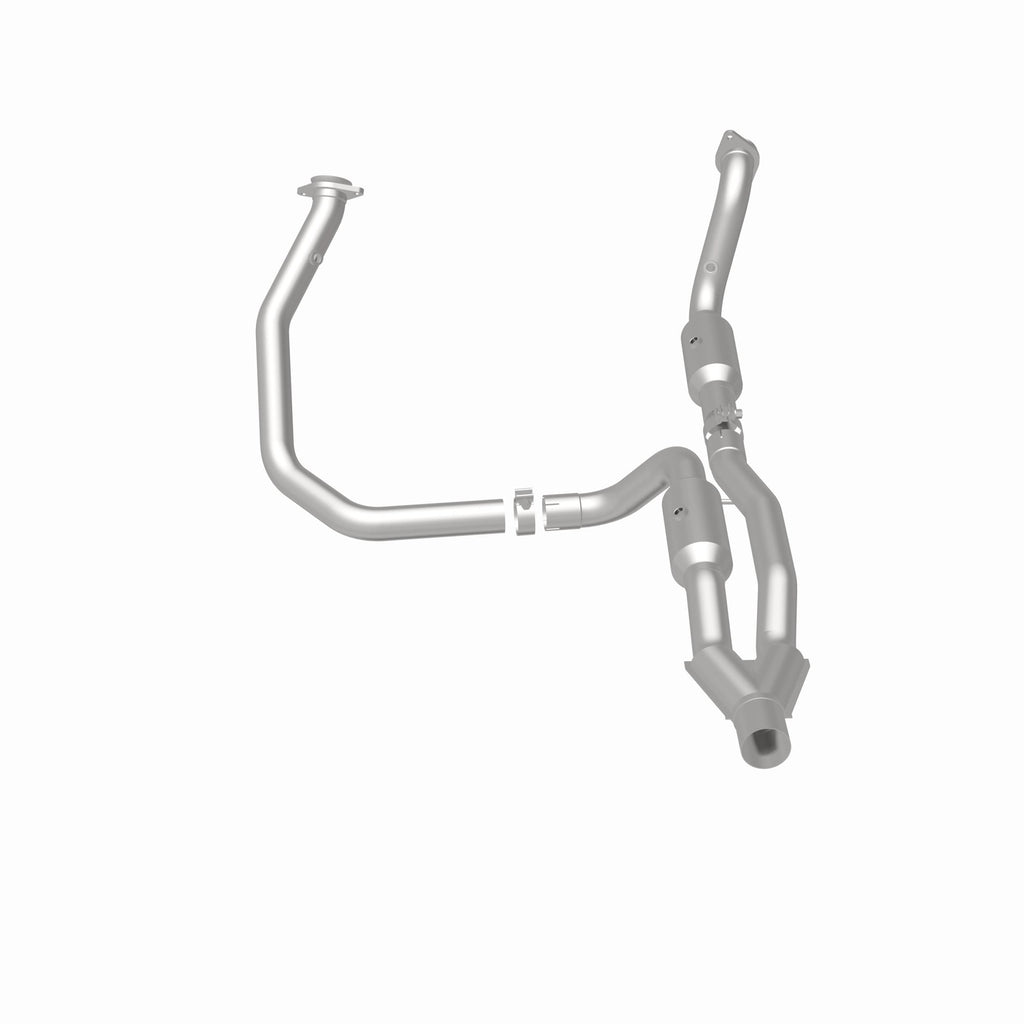 MagnaFlow Exhaust Products 21-457 OEM Grade Direct-Fit Catalytic Converter for Select Ram 1500, Ram 2500, Ram
