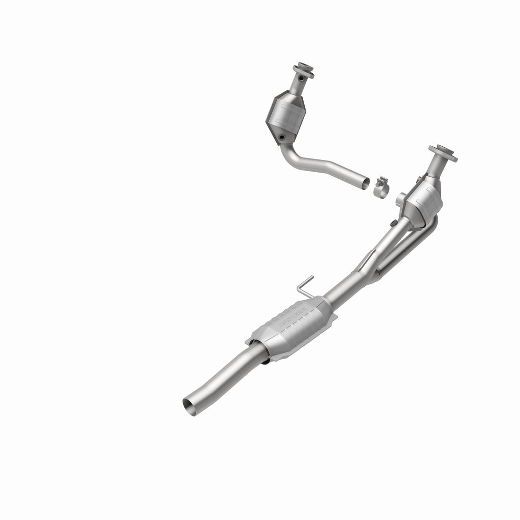 MagnaFlow Exhaust Products 51392 OEM Grade Direct-Fit Catalytic Converter for Select Dodge Dakota