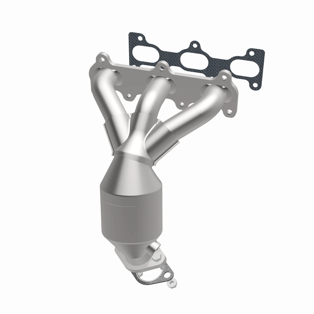 MagnaFlow Exhaust Products 452021 California CARB Manifold Catalytic Converter for Select Hyundai Sonata, Hyundai Tiburon, Kia Optima