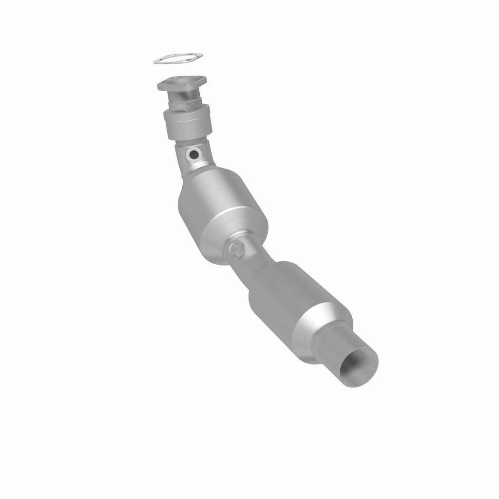 MagnaFlow Exhaust Products 5411939 California CARB Direct-Fit Catalytic Converter for Select Chevrolet Camaro