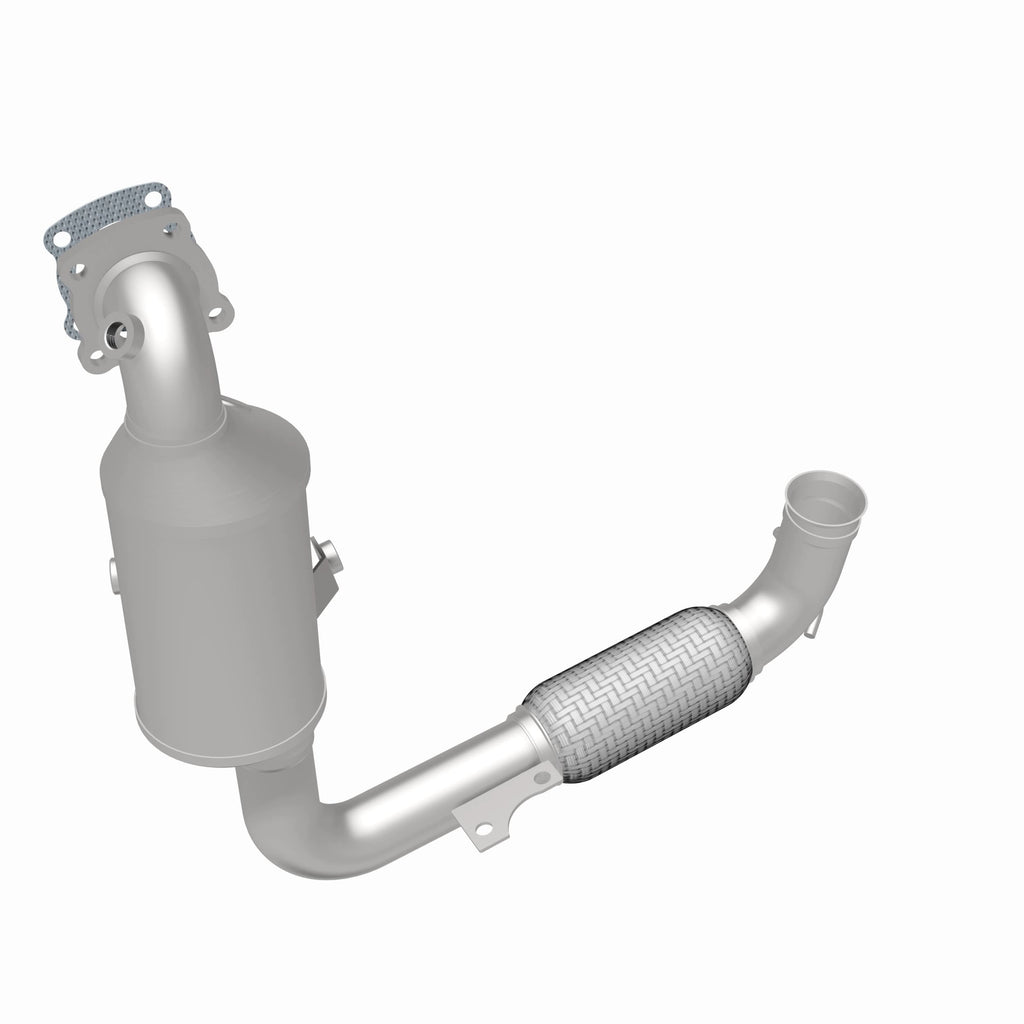 MagnaFlow Exhaust Products 280213 OEM Grade Direct-Fit Catalytic Converter for Select Ford EcoSport