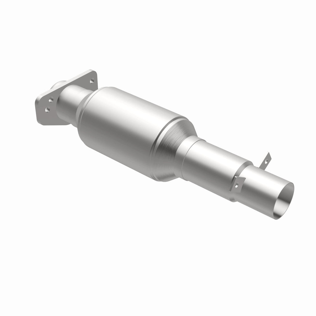MagnaFlow Exhaust Products 3391486 California CARB Direct-Fit Catalytic Converter for Select Chevrolet S10, Chevrolet S10 Blazer, GMC Jimmy, GMC S15, GMC S15 Jimmy, GMC Sonoma, GMC Syclone, GMC Typhoon, Oldsmobile Bravada