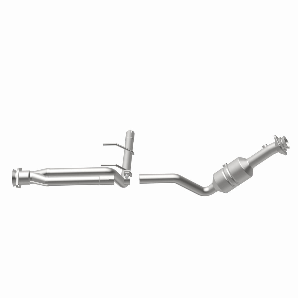 MagnaFlow Exhaust Products 52156 OEM Grade Direct-Fit Catalytic Converter for Select Ford F-150