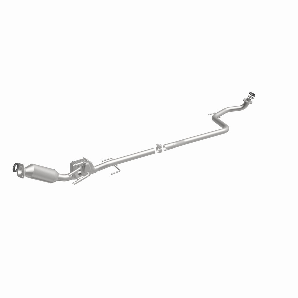 MagnaFlow Exhaust Products 5671456 California CARB Direct-Fit Catalytic Converter for Select Toyota Prius C