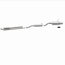 Load image into Gallery viewer, MagnaFlow Exhaust Products 15783 Street Series Polished Cat-Back System for Select Acura RSX